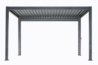 Fiori Gazebo 3m x 4m