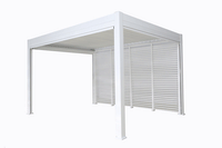 Fiori Gazebo 3m x 3m