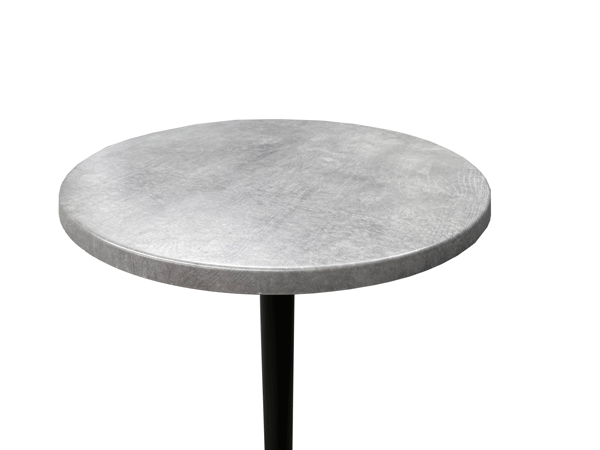 Astoria Bar Table 600mm Round Top