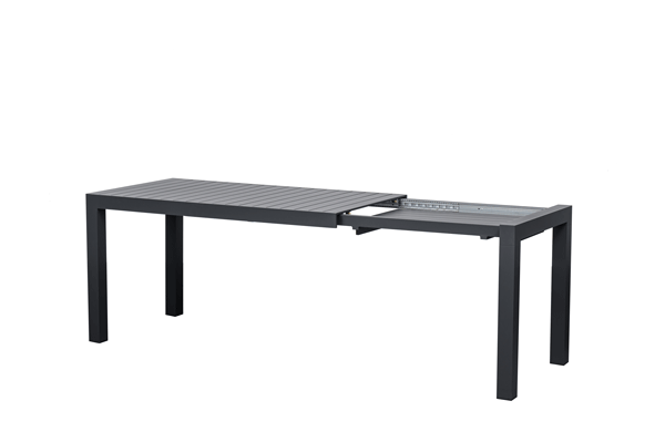 AZURA Balcony Extension Dining Table 1490-1940 x 750 x 750H