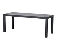 AZURA Balcony Extension Dining Table 1490-1940 x 750 x 750H