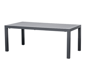 AZURA EXTENSION DINING TABLE 1950-2550 x 1000 x 750H