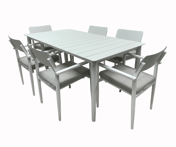 Hope -Jackson 7pc Dining Sets