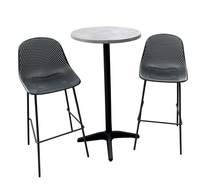 Manhattan 3pc Bar set