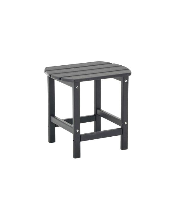 Adirondack side table