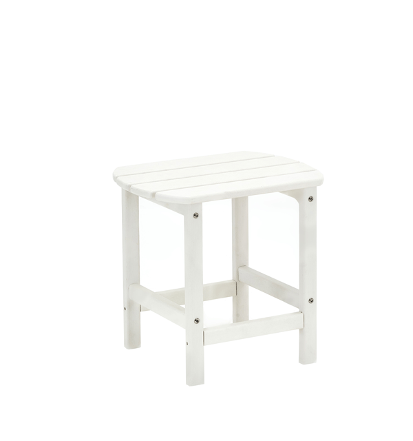Adirondack side table