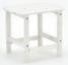Adirondack side table
