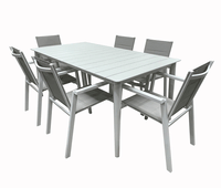San-Remo Sling-Jackson 7pc Dining Sets