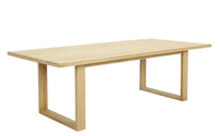 Teakline Dining Table 2400 x 1100