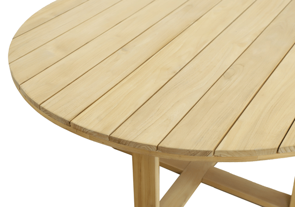 Teakline Dining Table 1500mm Round