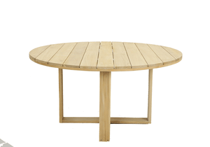 Teakline Dining Table 1500mm Round