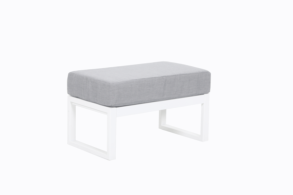 Torquay Foot Stool with Cushion