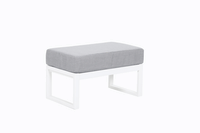 Torquay Foot Stool with Cushion