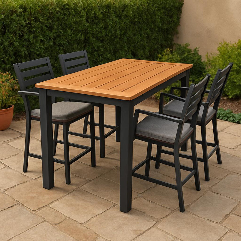 Trieste - Santos 5pc Bar Setting