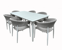 Woven-Jackson 7pc Dining Sets