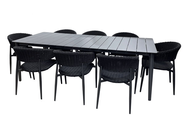 Woven-Jackson 9pc Dining Sets