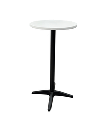 Astoria Bar Table 600mm Round Top