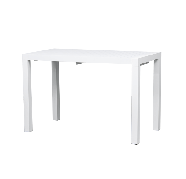 AZURA BALCONY EXTENSION BAR TABLE TOP 1490 - 1940 x 750 x 950H