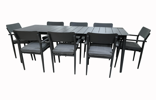 Hope -Jackson 9pc Dining Sets