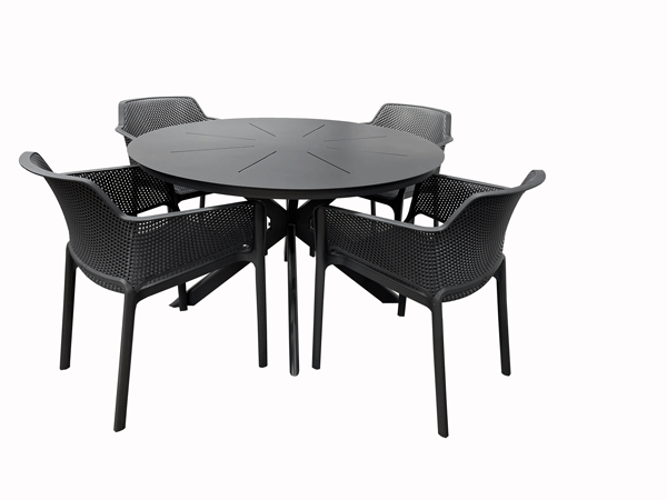 Manhattan - Selker 5pc setting