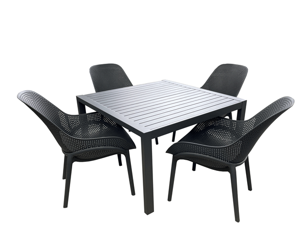Manhattan Low Dining sets