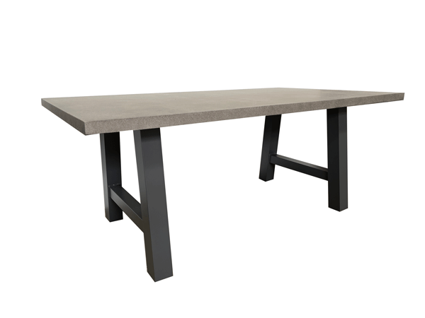 Manhattan Low Dining Table 1700 x 950 x 700mmH - (75781-75782)