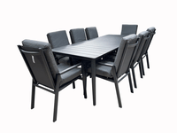 San-Remo Cushion -Jackson 9pc Dining Sets