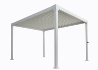 Solux Gazebo 3m x 4m