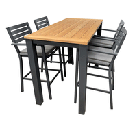 Trieste - Santos 5pc Bar Setting