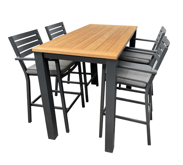 Trieste - Santos 5pc Bar Setting