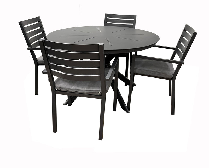 Trieste - Selker 5pc Round