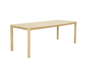 Tyson Dining Table 1800 x 900 x 750mm