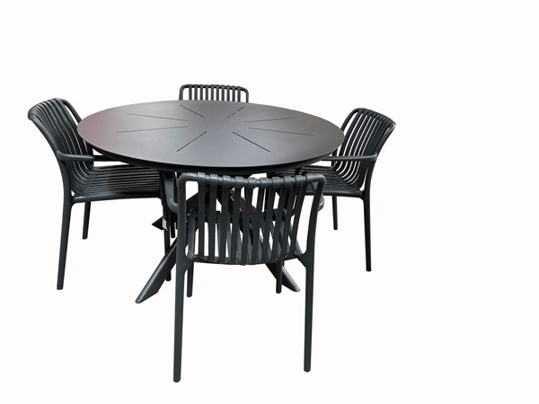 Voyage - Selker 5pc round set