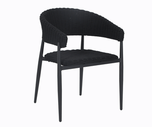 Woven Dining Chair