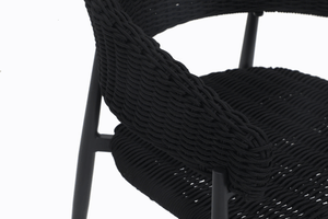 Woven Dining Chair