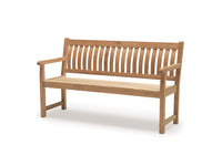 Rosemore Outdoor Teak Bench 1.5M