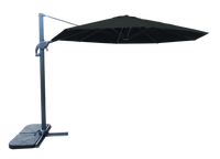 Laredo Deluxe Cantilever 3.3MM Octagonal Umbrella