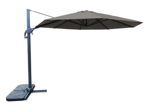 Laredo Deluxe Cantilever 3.3MM Octagonal Umbrella