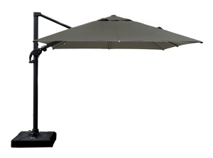 Deluxe Cantilever Umbrella 3 x 4m