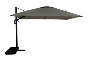 Laredo Deluxe Cantilever 3M Square Umbrella