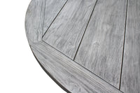 Bolsena Low Round Teak Table 1700mm