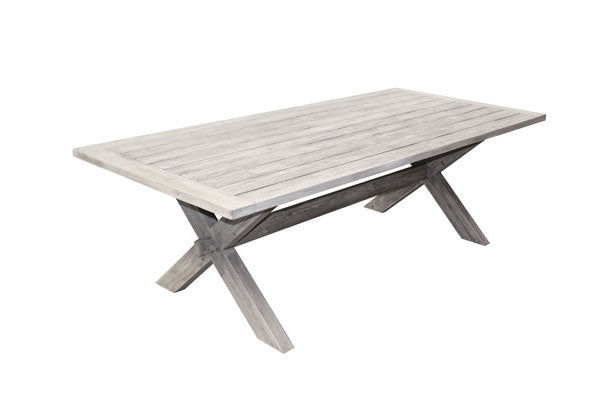 Bolsena  Low Dining Table 2200 x 1000 x685mm H