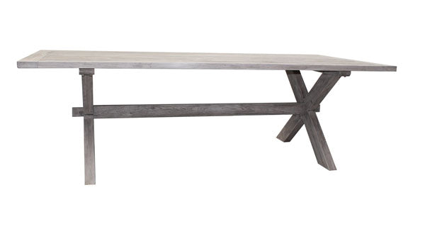 Bolsena  Low Dining Table 2200 x 1000 x685mm H