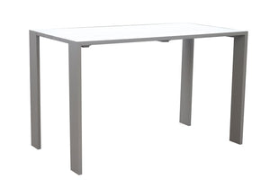 Byron Bar Table 1600 x 870mm Dove