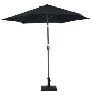 Gibson Umbrella 2.7m - robcousens Outdoor Furniture Factory direct