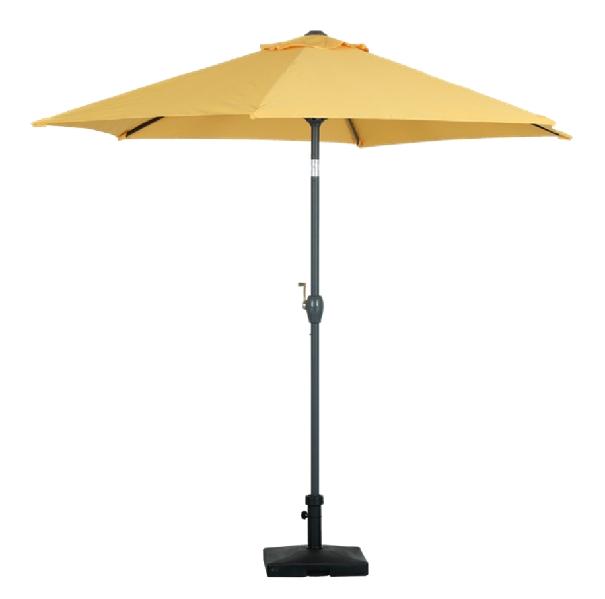 Gibson Umbrella 2.7m - robcousens Outdoor Furniture Factory direct