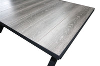 Justin Ceramic Auto Extension Table 2030/2635 x 1000 GUNMETAL