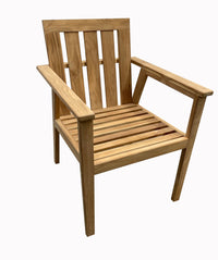 Laguna Teak Dining Chair