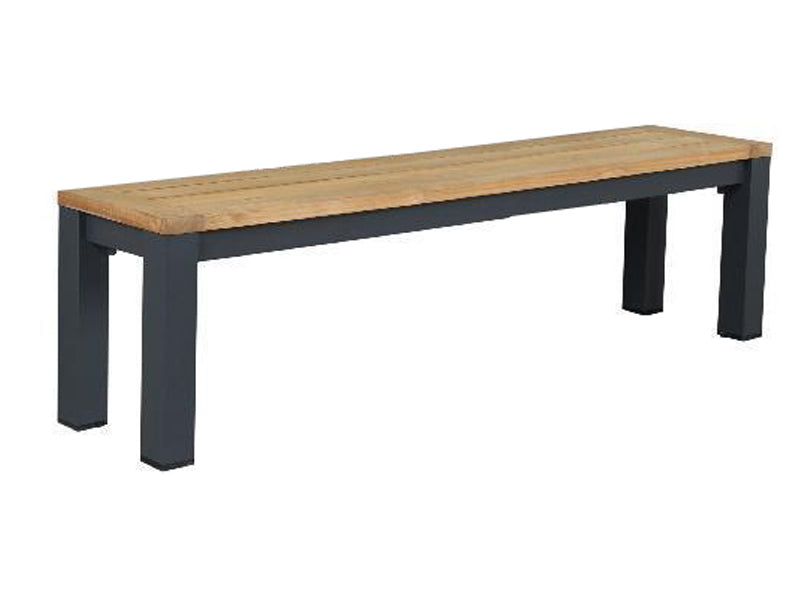 Santos 5pc 1500 Bench Combo set - Teak Tops