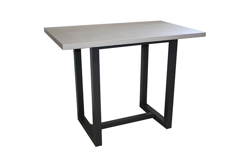 Manhattan GRC Bar Table - robcousens Outdoor Furniture Factory direct